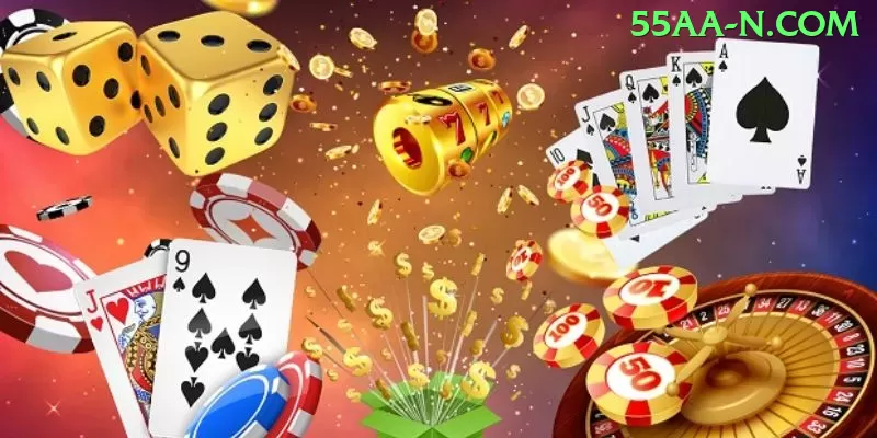 Bônus de Primeiro Depósito R$ 10.200 em 55aa slots.COM - apk