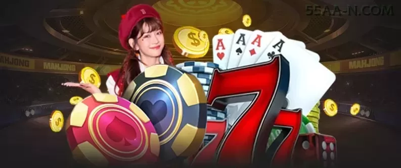55aa slots no app